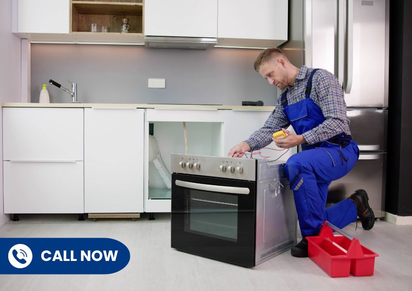 Appliance Repair Services in South Heart, ND